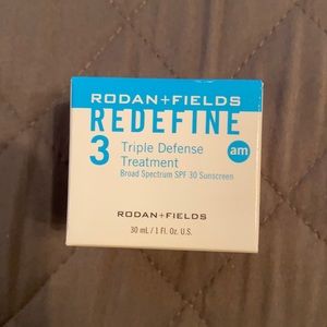 Rodan + Fields Triple Defense Treatment